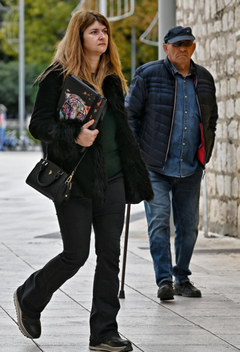 FOTO Đir po gradu, ponedjeljak 25. studenog