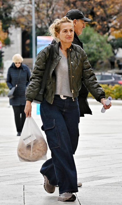 FOTO Đir po gradu, ponedjeljak 25. studenog