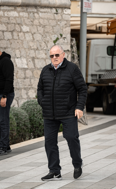 FOTO Đir po gradu, utorak 26. studenog