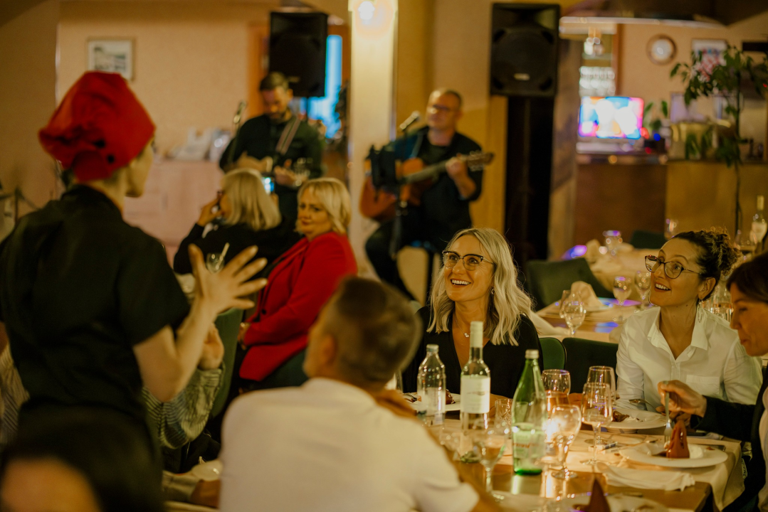 Mjesec domjenaka u Villa Rozi: Savršena ponuda za blagdane