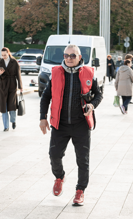 FOTO Đir po gradu, srijeda 27. studenog