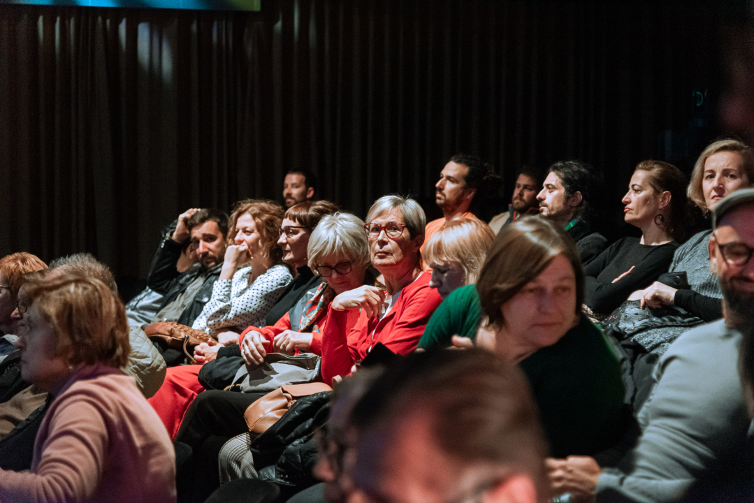 Filmska večer u Arsenu:  Projekcije nagrađivanih filmova i razgovor s redateljem Brunom Ankovićem