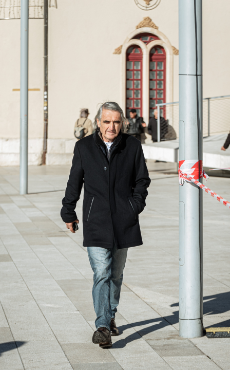 FOTO Đir po gradu, petak 29. studenog