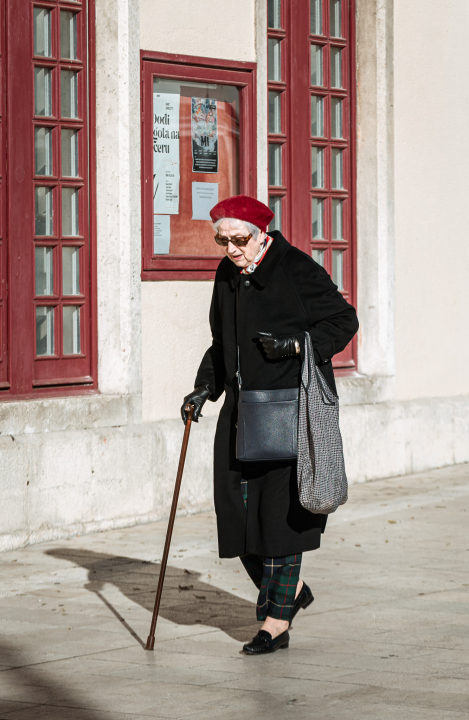 FOTO Đir po gradu, petak 29. studenog