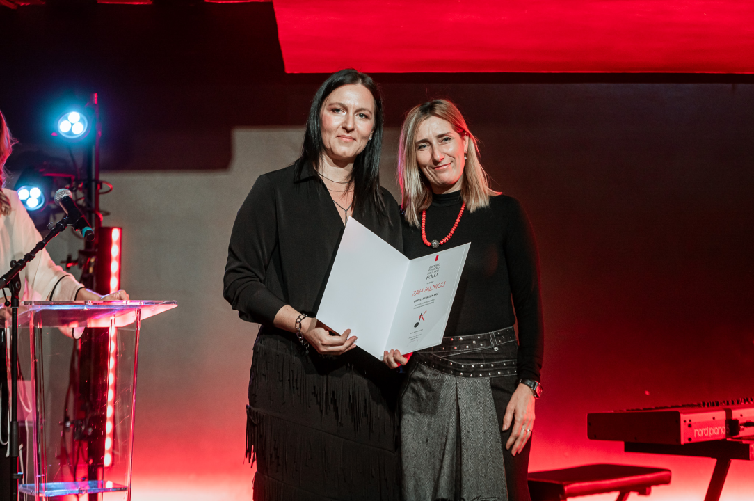 Održana Svečana sjednica ŠPD Kolo: Zahvalili se zaslužnim članovima i svima koji im pomažu u radu