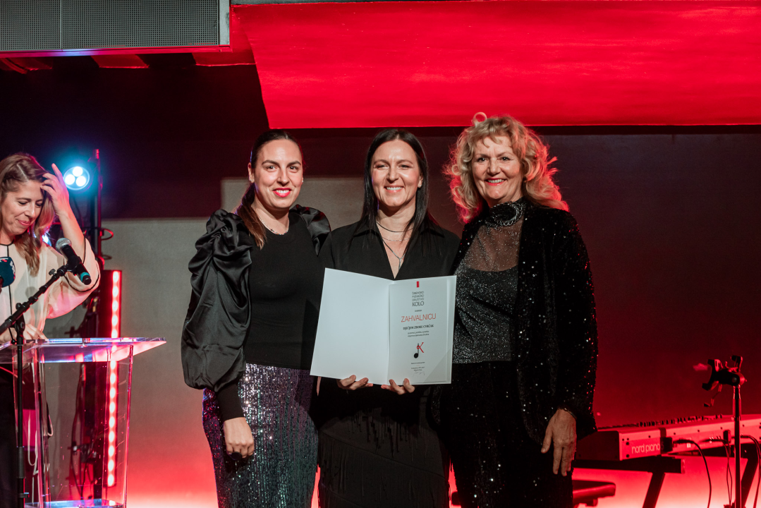 Održana Svečana sjednica ŠPD Kolo: Zahvalili se zaslužnim članovima i svima koji im pomažu u radu