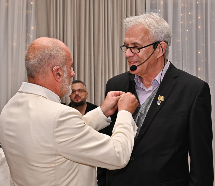 Lionsi Šibenik obilježili 25 godina: Donacijama pomažu teško bolesnom Frani Jakovčevu