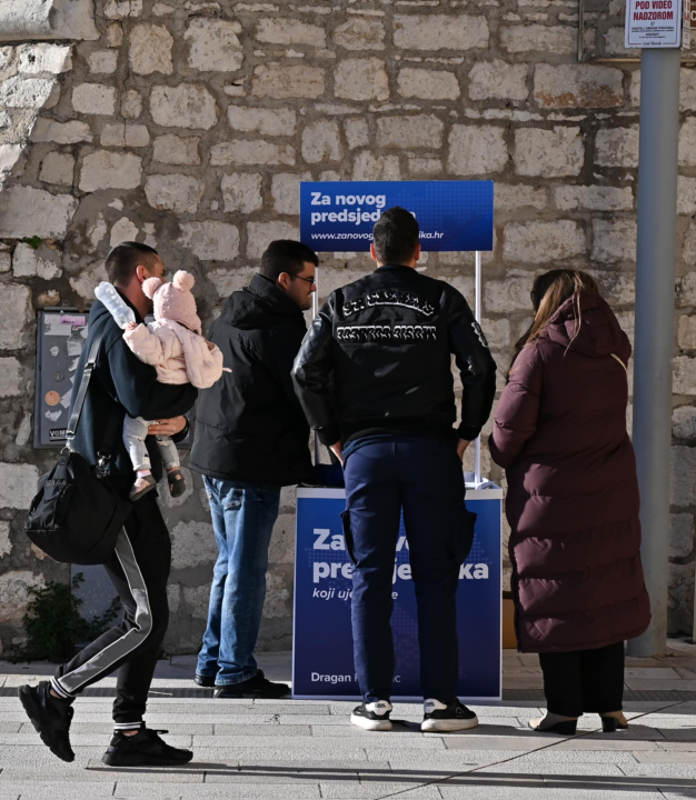 FOTO Đir po gradu, subota, 30. studenog