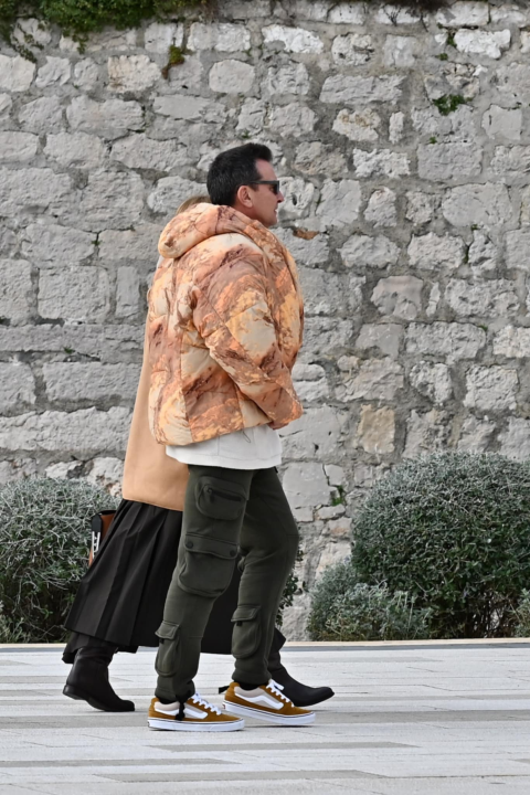 FOTO Đir po gradu, nedjelja 1. prosinca