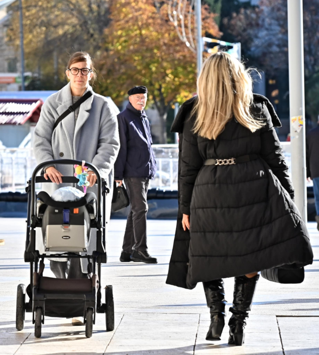 FOTO Đir po gradu, ponedjeljak 2. prosinca