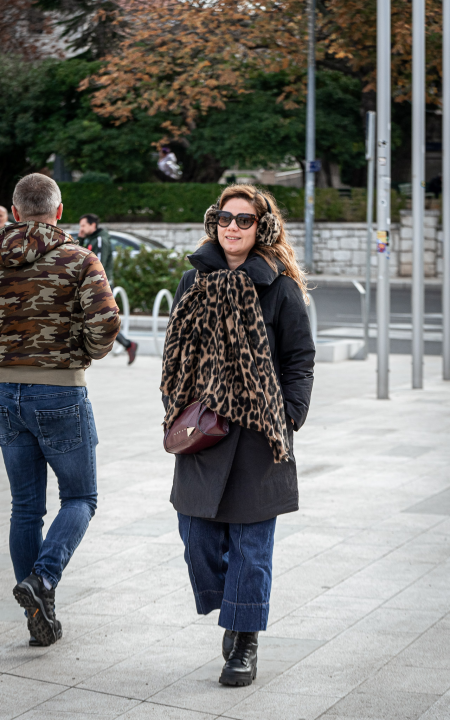 FOTO Đir po gradu, utorak 3. prosinca