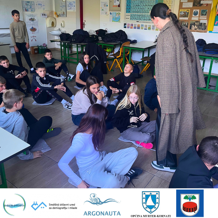 Od Španjolske i Njemačke do Murtera: Volonterke Ana i Theresa u akciji za zajednicu