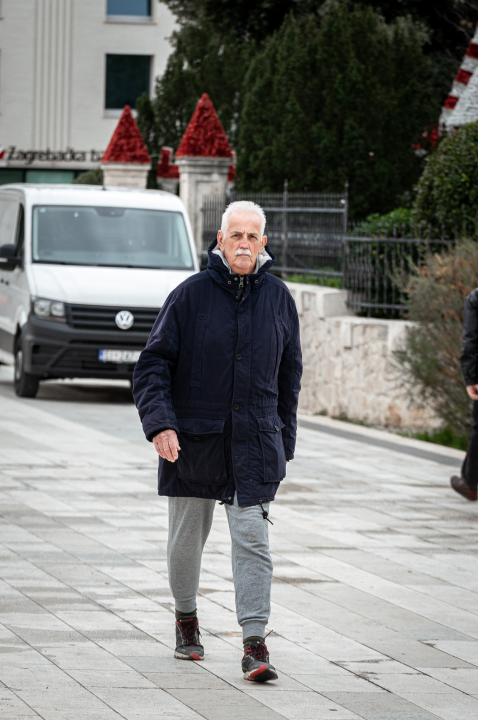 FOTO Đir po gradu, srijeda 4. prosinca