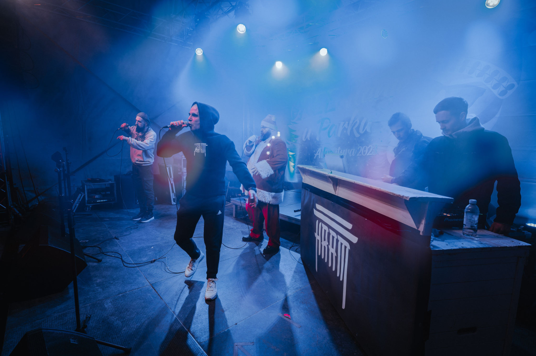 Prvi koncert ikada u Tunelu! Na sedmi rođendan RatCata dolazi Hram