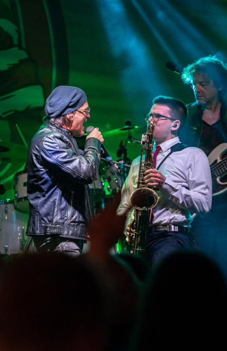 Gibonni u Parku spektakularno otvorio glazbeni program Adventure. Pogledajte kako je bilo