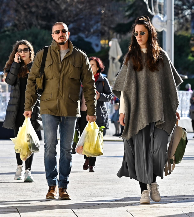 FOTO Đir po gradu, subota 7. prosinca