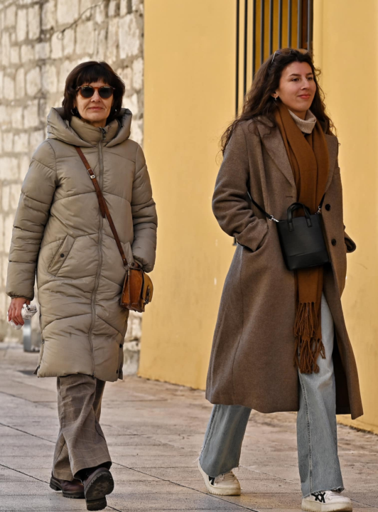 FOTO Đir po gradu, subota 7. prosinca