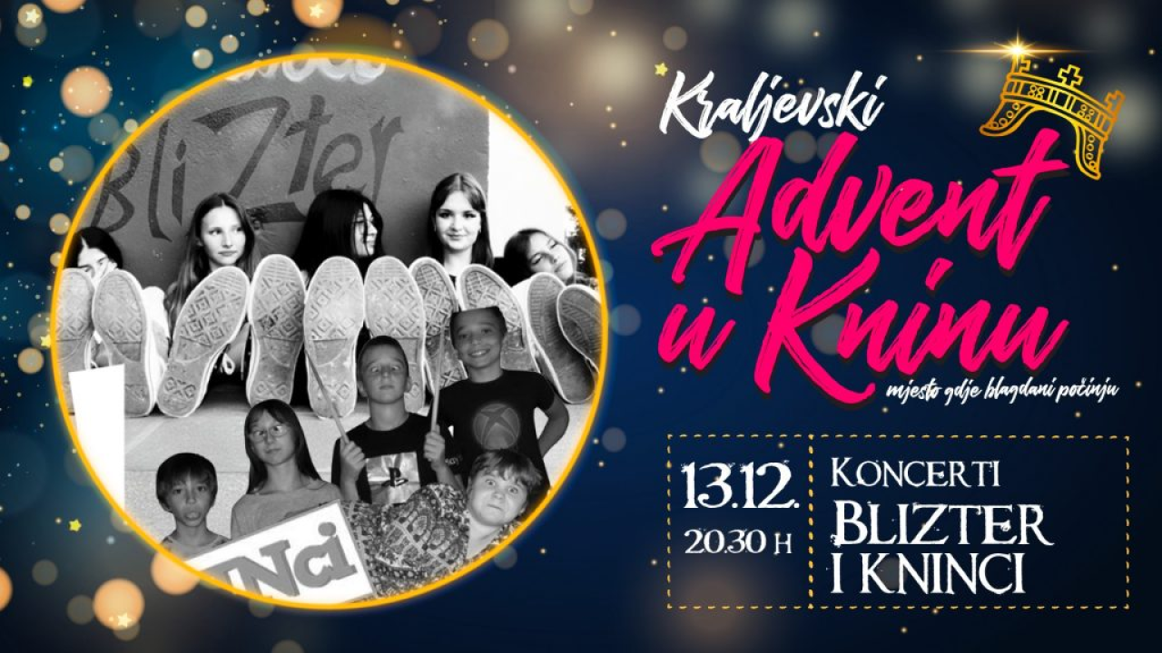 Advent u Kninu i ovaj tjedan nastavlja spajati zajedništvo i blagdanski duh. Provjerite što su pripremili