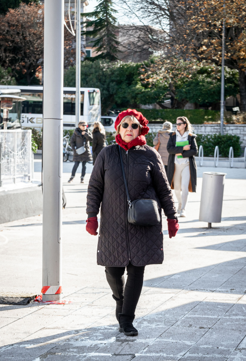 FOTO Đir po gradu, četvrtak 12. prosinca