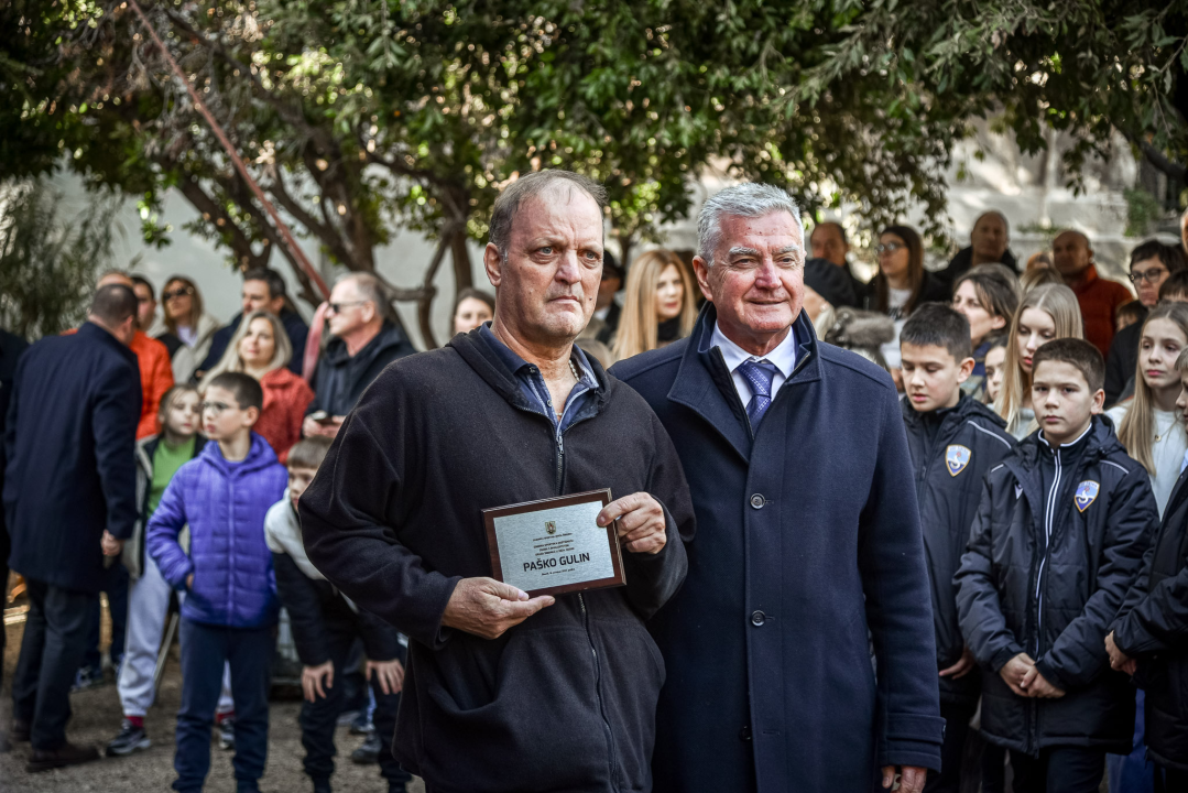 Proglašeni najbolji sportaši Šibenika: Toma Mileta, Ana Desnica, nogometaši, košarkašice...