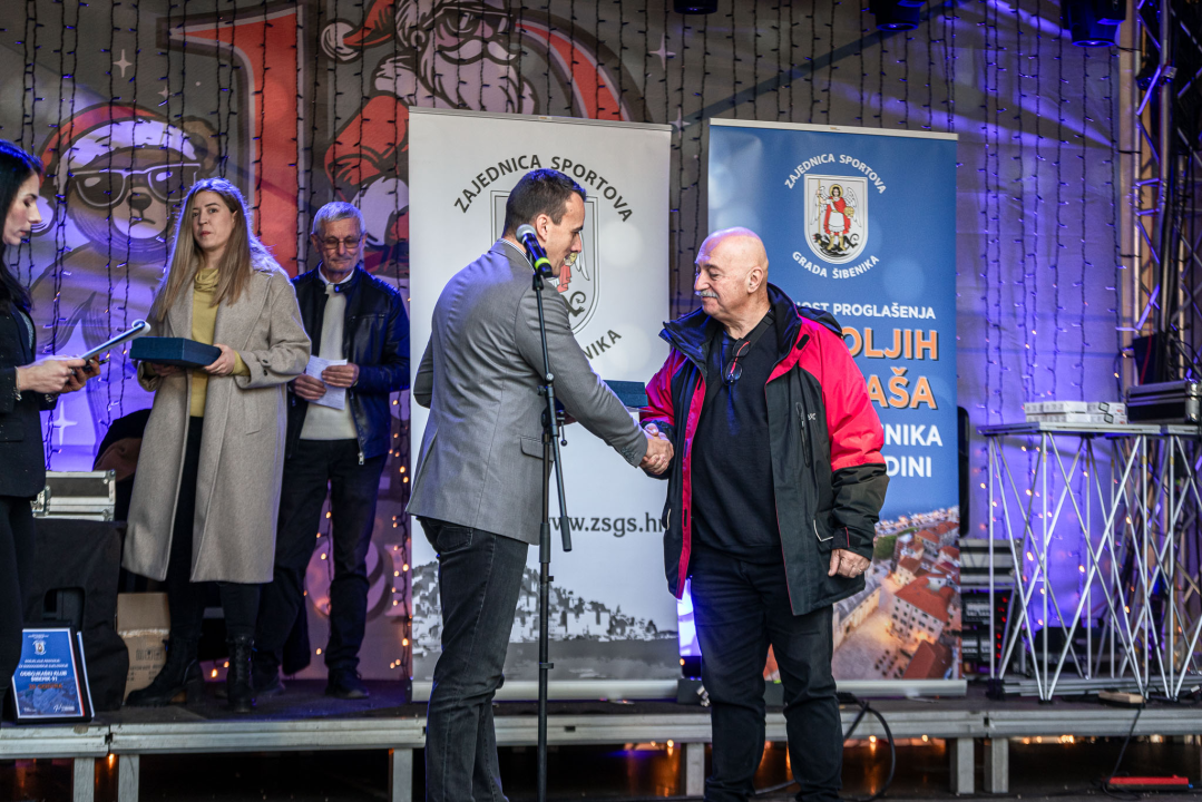 Proglašeni najbolji sportaši Šibenika: Toma Mileta, Ana Desnica, nogometaši, košarkašice...