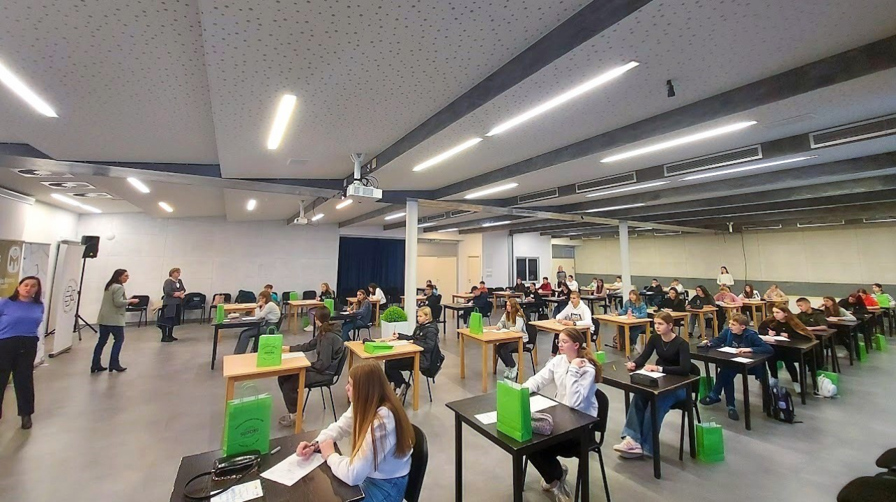 Sudoku finale u Vodicama: Upoznajte pobjednike državnog natjecanja 2024.