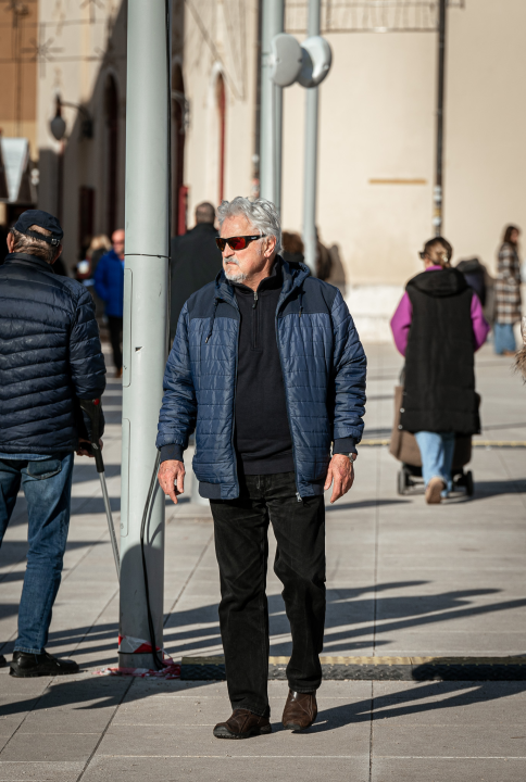 FOTO Đir po gradu, ponedjeljak 16. prosinca
