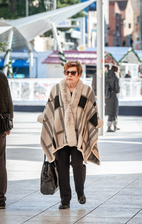 FOTO Đir po gradu, ponedjeljak 16. prosinca