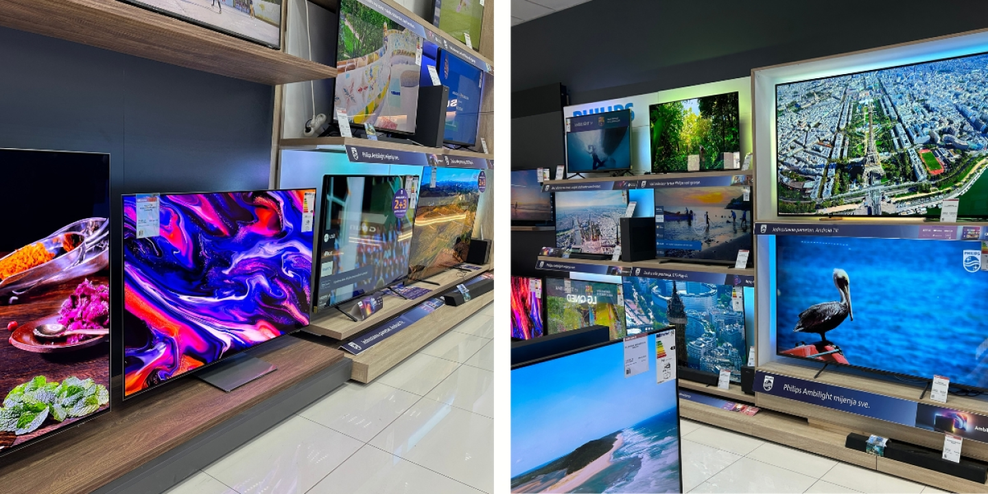 Nevjerojatno, ali istinito! Blagdanska akcija na svih 11 odjela s 50.000 artikala