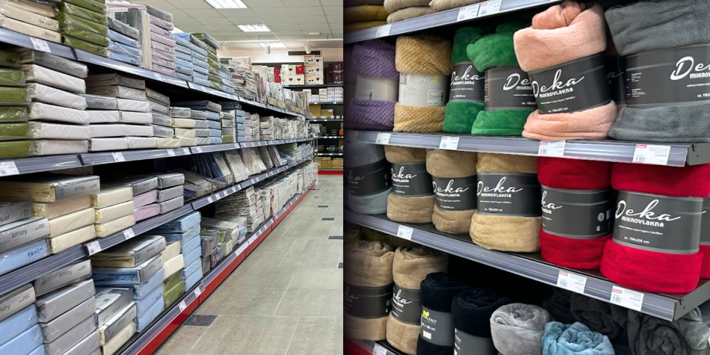 Nevjerojatno, ali istinito! Blagdanska akcija na svih 11 odjela s 50.000 artikala