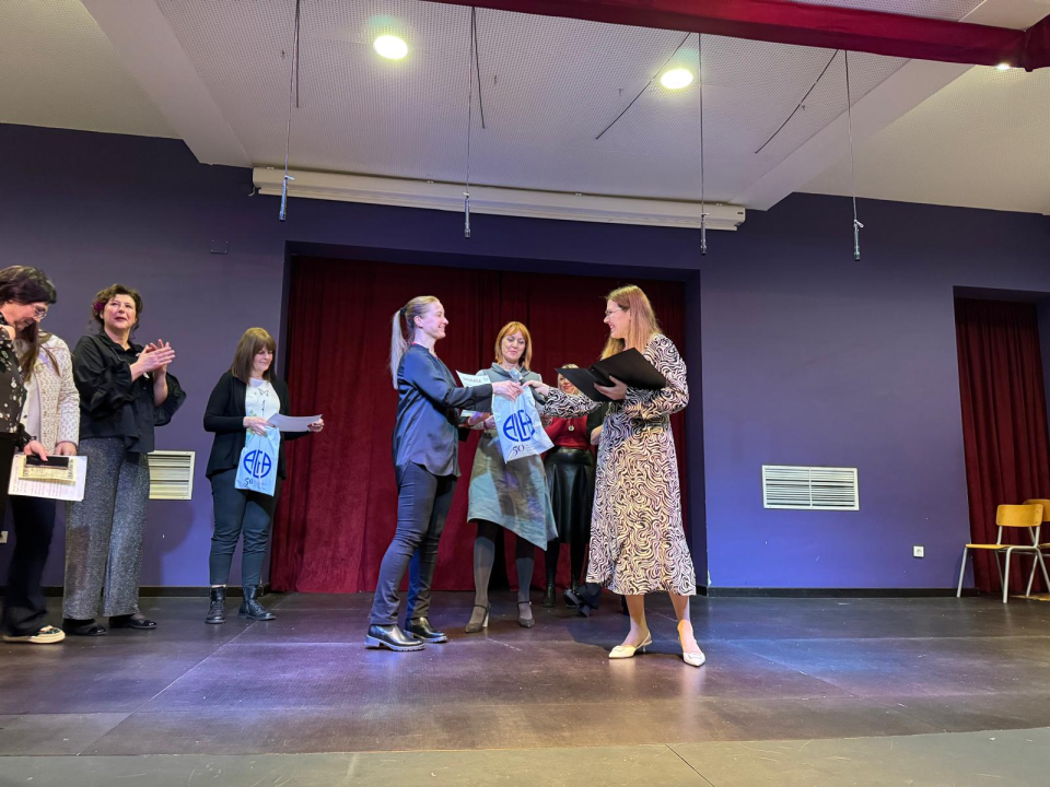 Susret zborova osnovnih škola: 350 malih pjevača iz cijele županije slavilo adventsko vrijeme