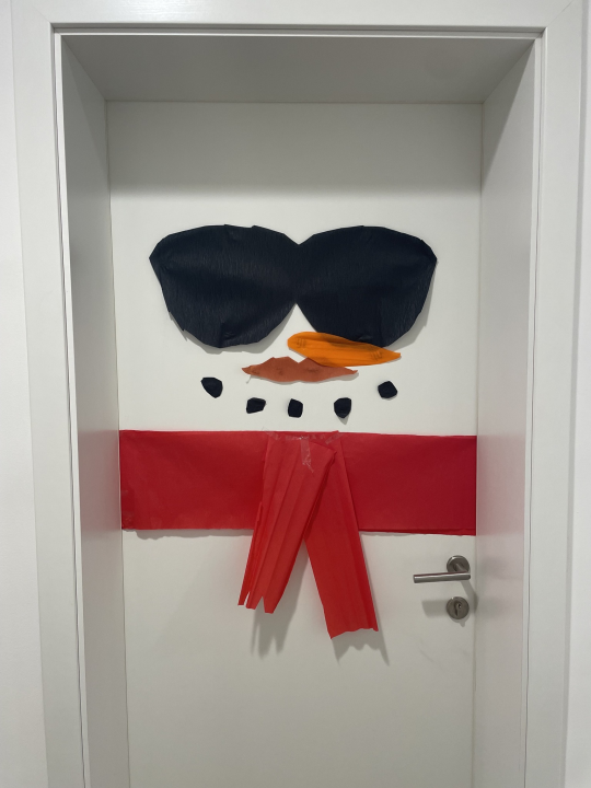 U studentskom domu Palacin nagrađena najljepše uređena vrata