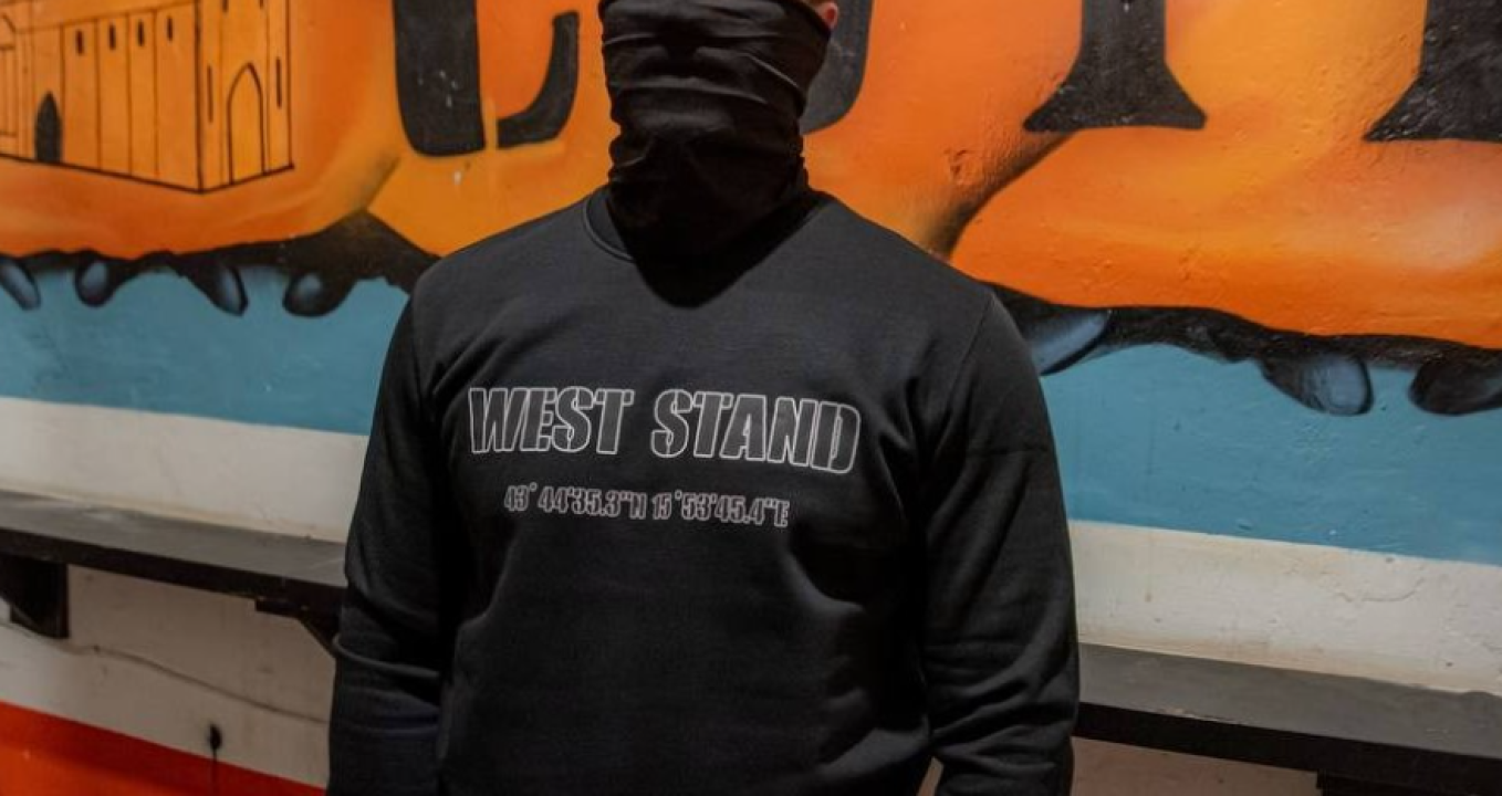 Navijački duh na Adventuri: Funcuti imaju svoju kućicu s narančasto-crnim artiklima