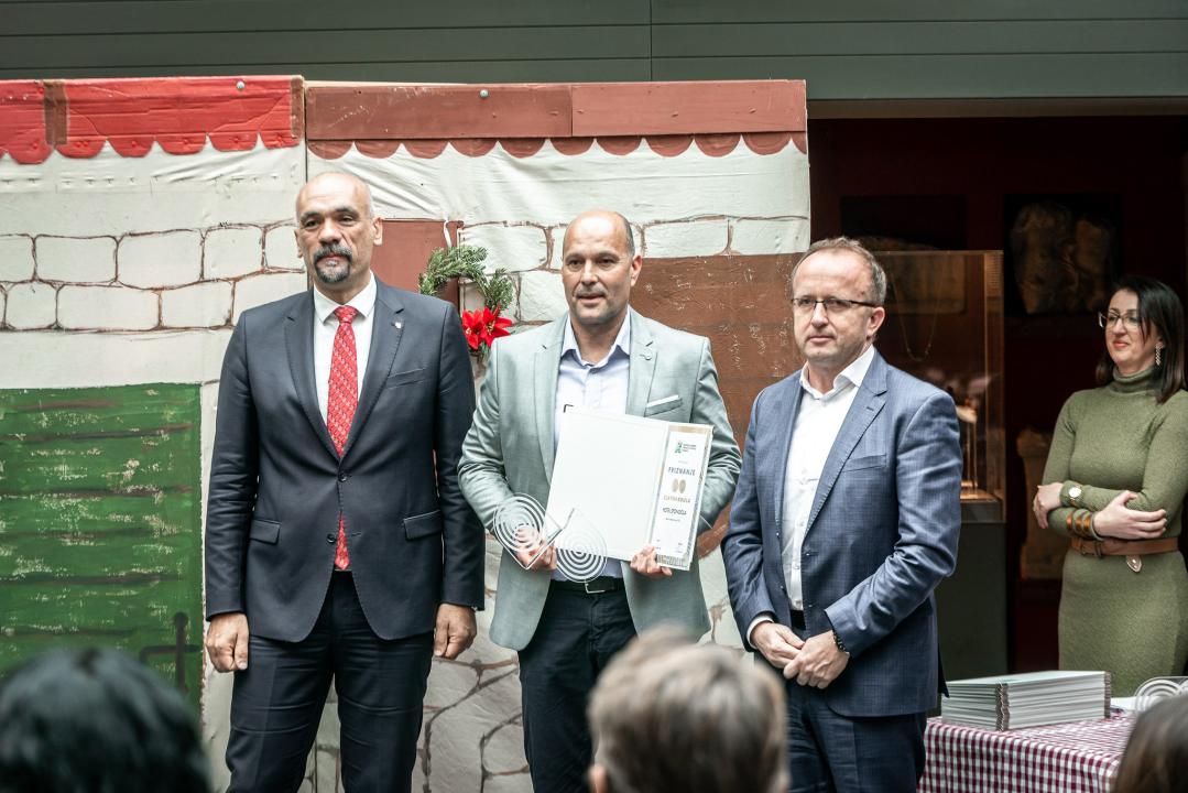 Turistička zajednica Šibensko-kninske županije dodijelila nagrade najboljima u turizmu