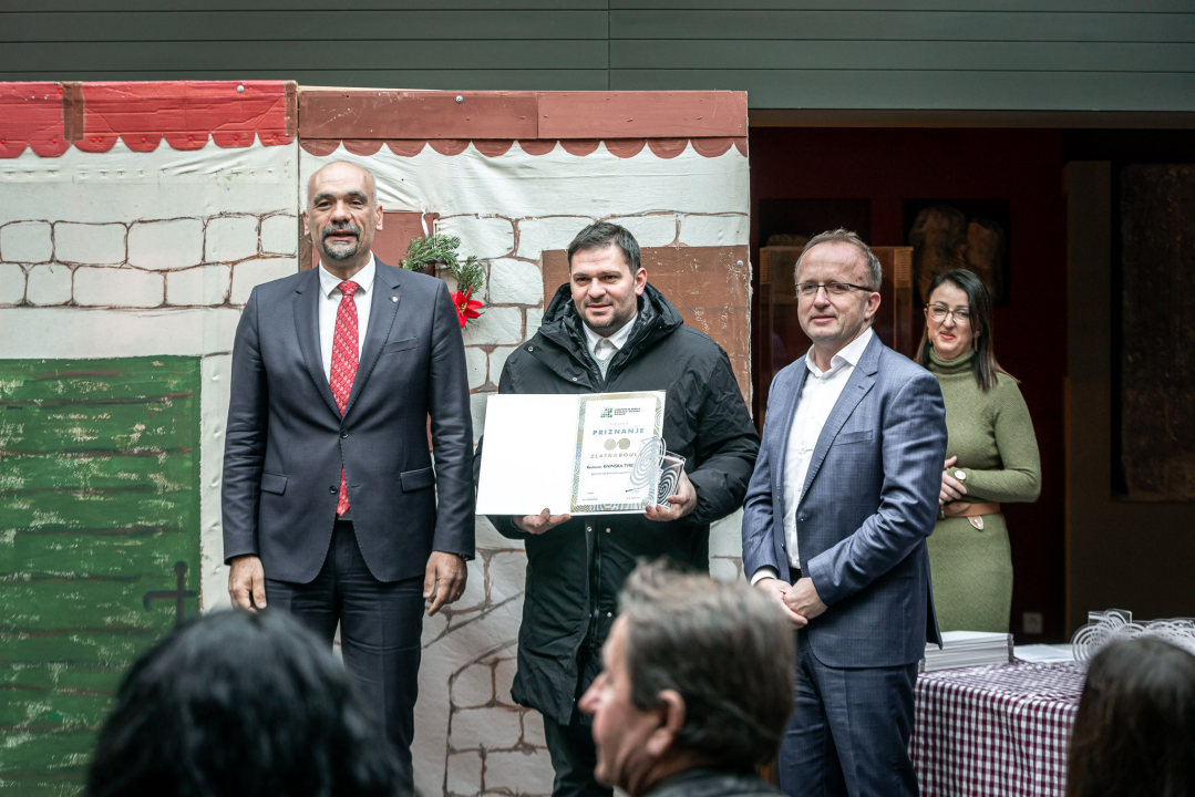 Turistička zajednica Šibensko-kninske županije dodijelila nagrade najboljima u turizmu