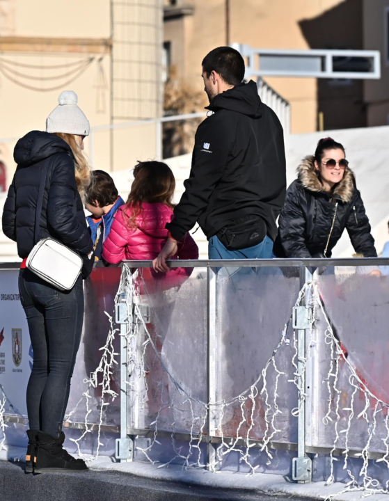 FOTO Đir po gradu, nedjelja 22. prosinca