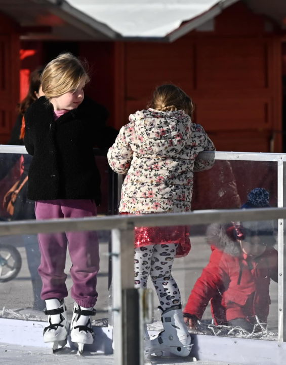 FOTO Đir po gradu, nedjelja 22. prosinca