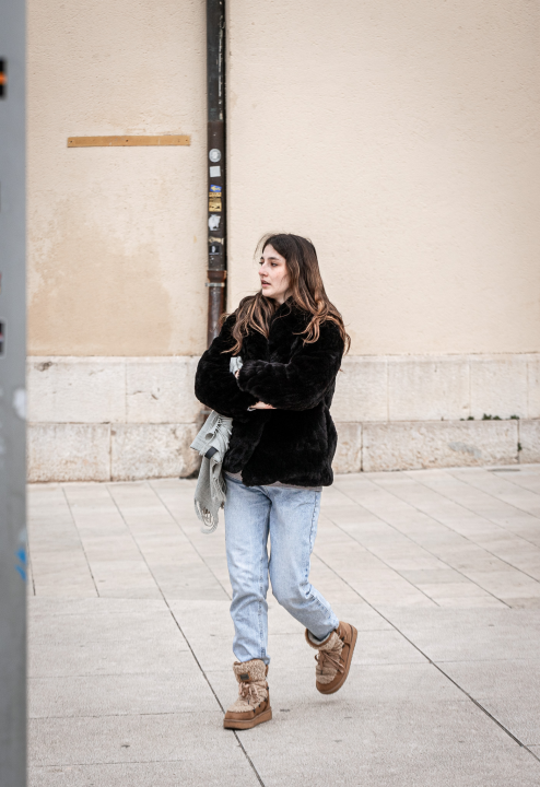 FOTO Đir po gradu, utorak 24. prosinca