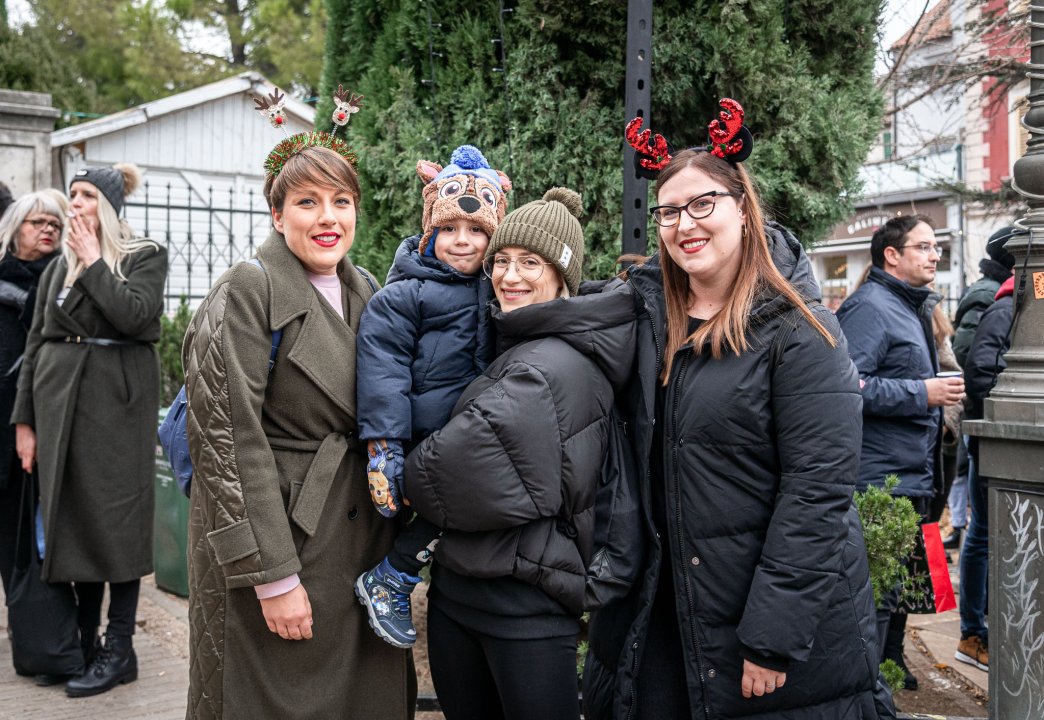 Tradicionalni koncert Fenixa: Šibenčanima bura ne ometa zabavu