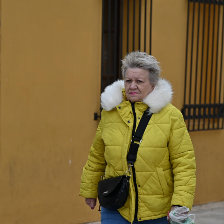 FOTO Đir po gradu, srijeda 25. prosinca