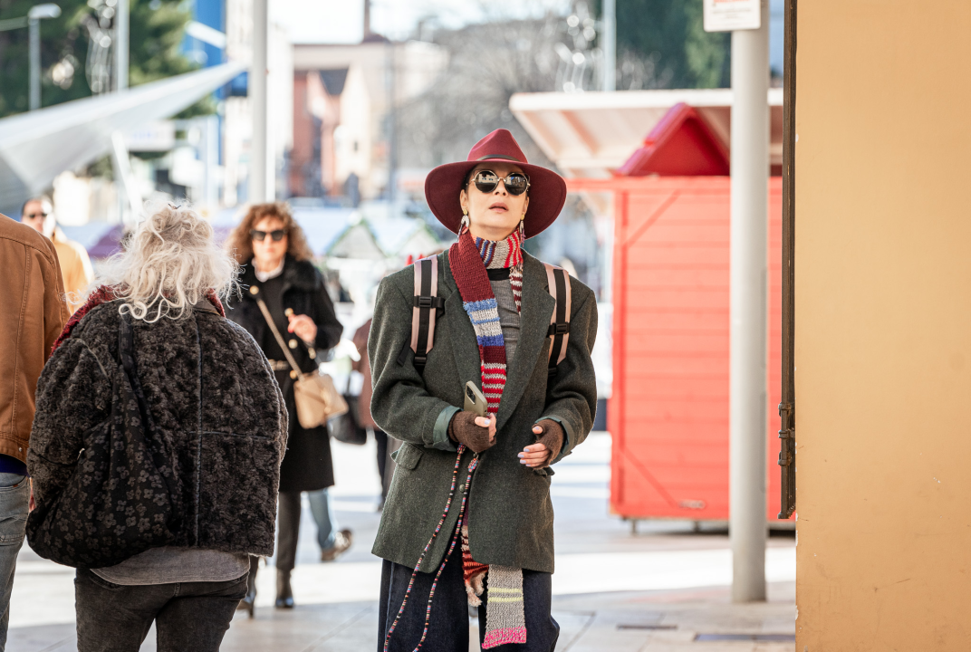 FOTO Đir po gradu, petak 27. prosinca