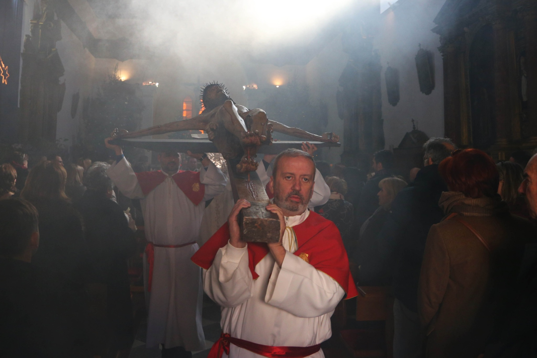 Biskup Tomislav Rogić otvorio Jubilarnu godinu u Šibenskoj biskupiji
