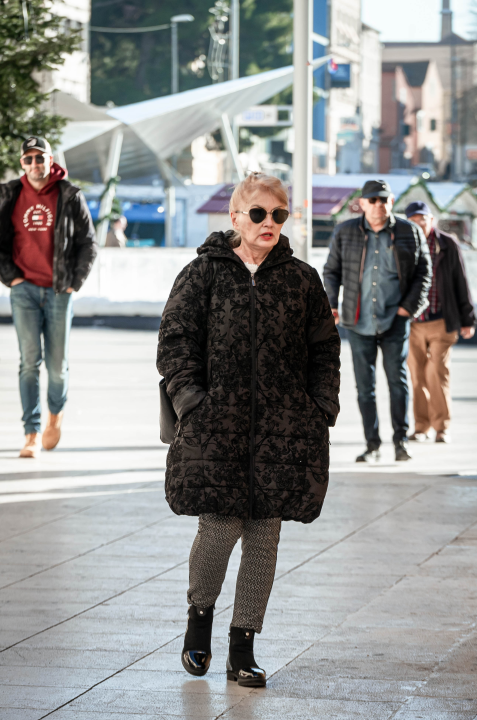 FOTO Đir po gradu, ponedjeljak 30. prosinca