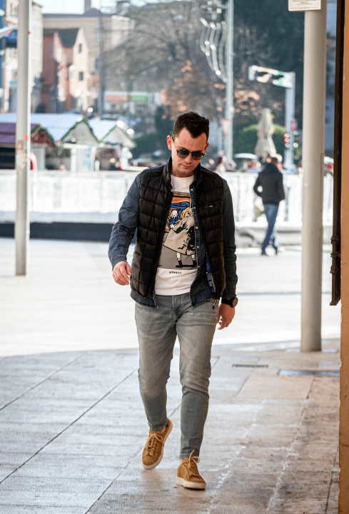 FOTO Đir po gradu, utorak 31. prosinca