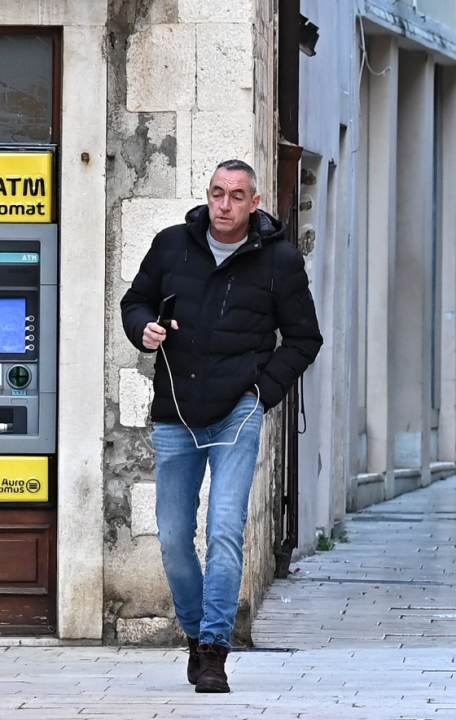 FOTO Đir po gradu, srijeda 1. siječnja