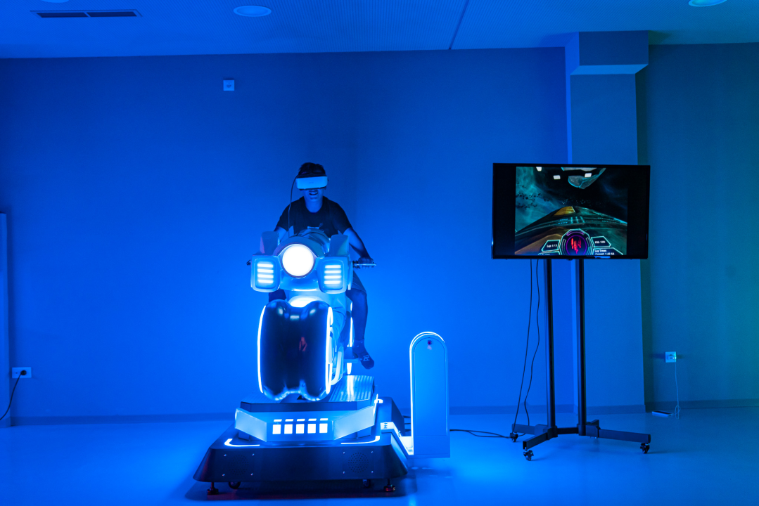 Jeste li znali da je u Šibeniku otvoren najveći Virtual Reality Park u Hrvatskoj?