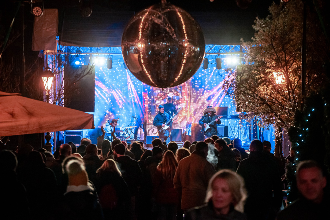 Šo!Mazgoon napunio park i rasplesao publiku na Adventuri