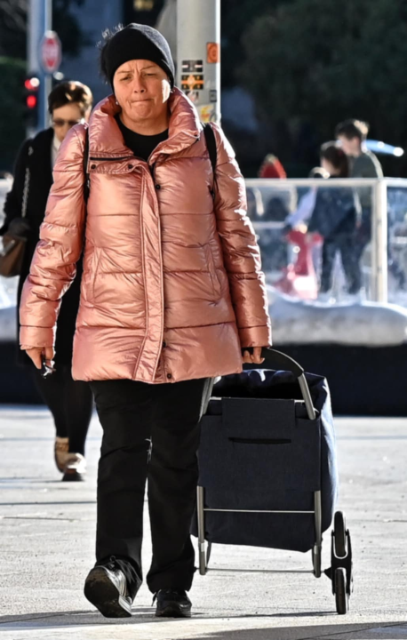 FOTO Đir po gradu, subota 4. siječnja