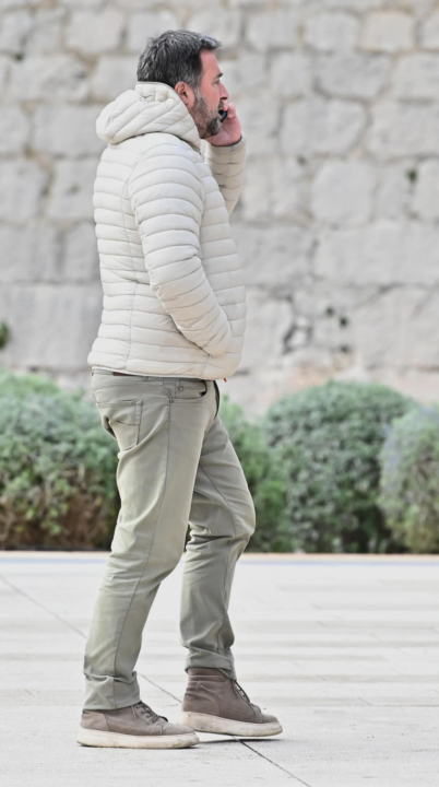 FOTO Đir po gradu, utorak 7. siječnja