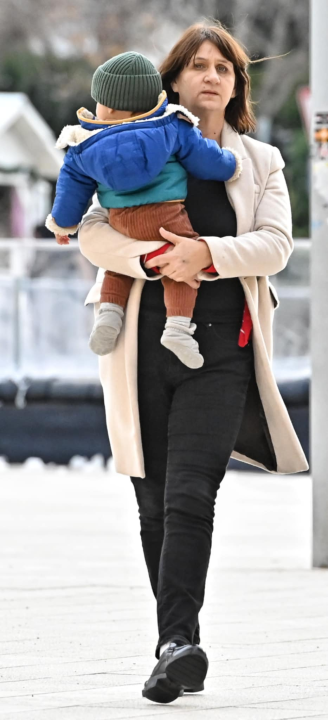 FOTO Đir po gradu, utorak 7. siječnja